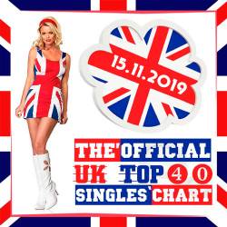 The Official UK Top 40 Singles Chart 15.11.2019 (2019)
