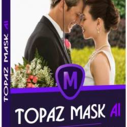 Topaz Mask AI 1.0.6 RePack & Portable by TryRooM