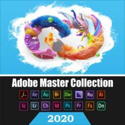 Adobe Master Collection 2020 v.2 by m0nkrus