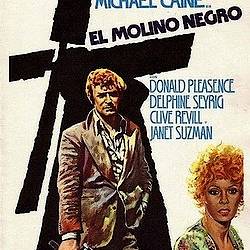 ׸  / The Black Windmill (1974) DVDRip