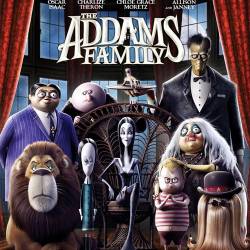   / The Addams Family (2019/HDRip)
