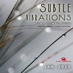 Subtle Vibrations: Relax Compilation (2020) Mp3