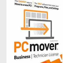 PCmover Business 11.1.1012.553