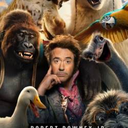     / Dolittle (2020) WEBRip