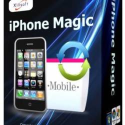 Xilisoft iPhone Magic Platinum 5.7.30 Build 20200221 + Rus