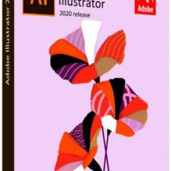 Adobe Illustrator 2020 24.1.1.376 Portable