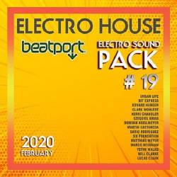 Beatport Electro House: Sound Pack #19 (2020)