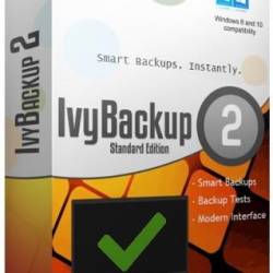 IvyBackup Pro 3.2.0 Rev 40100