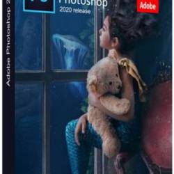 Adobe Photoshop 2020 21.1.2.136 RePack by KpoJIuK