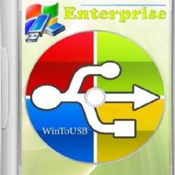 WinToUSB Enterprise 5.5 Final