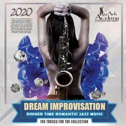 Dream Improvisation: Romantic Jazz Music (2020) Mp3