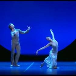    -   -  -   -   -   -   -   /Boris Eifman - Mozart - Requiem - Balletto del Teatro di San Carlo/ ( -   - 2014) HDTVRip