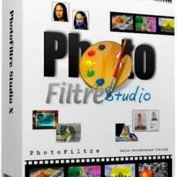 PhotoFiltre Studio X 10.14.1 + Portable