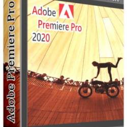 Adobe Premiere Pro 2020 14.3.1.45 RePack by KpoJIuK