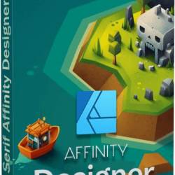 Serif Affinity Designer 1.8.4.693 Final