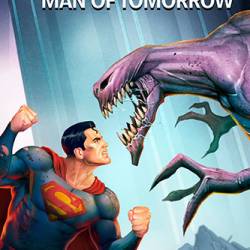 :    / Superman: Man of Tomorrow (2020) BDRip