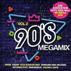 90s Megamix Vol.2: Die Grossten Hits (2020)