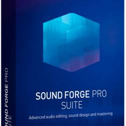 MAGIX SOUND FORGE Pro Suite 14.0.112