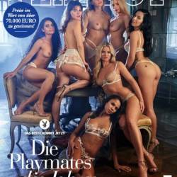 Playboy Germany - Januar 2021