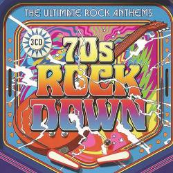 70s Rock Down (3CD) (2020) FLAC