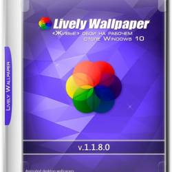 Lively Wallpaper v.1.1.8.0 (MULTi/RUS/2021)