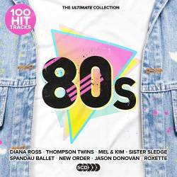 100 Hit Tracks Ultimate 80s (5CD) (2021)