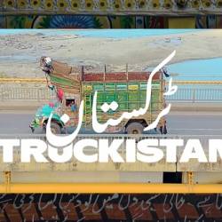  / Truckistan (2019) WEBRip 2160p