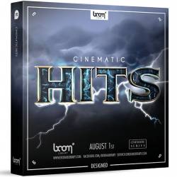 Boom Library - Cinematic Hits Designed (WAV) -     !