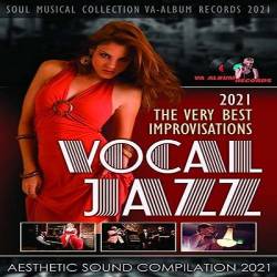 The Very Best Improvisations. Vocal Jazz Music (2021) MP3