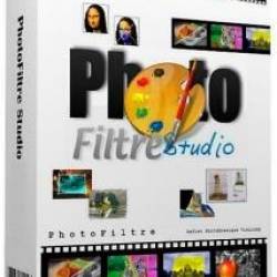 PhotoFiltre Studio 11.1.0 + Rus