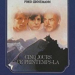    / Five Days One Summer (1982) DVDRip