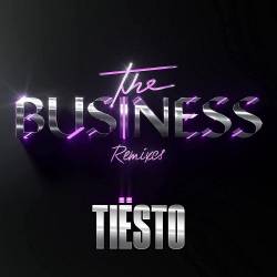 Tiesto - The Business (Remixes) (2021) MP3