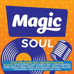 Magic Radio presents Magic Soul (3CD) (2021) Mp3 - RnB, Soul!