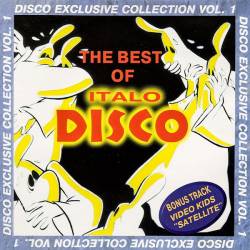 Disco Exclusive Collection. Vol 01-04 (1997-1998) MP3