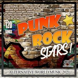 Punk Rock Stars (2021) Mp3 - Punk, Rock Punk, Rock, Alternative!