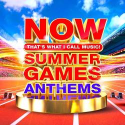 NOW That's What I Call Music Summer Games Anthems (2021)