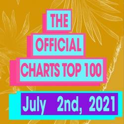 The Official UK Top 100 Singles Chart 02.07.2021 (2021)