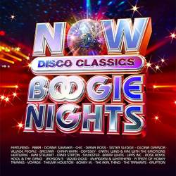 NOW Boogie Nights - Disco Classics (4CD) (2021)