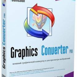 Graphics Converter Pro 5.60 Build 210820 + Portable