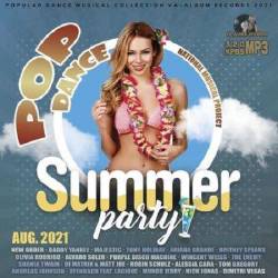 Pop Dance Summer Party (2021) MP3