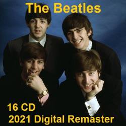 The Beatles (Digital Remaster) 16 CD (2021) FLAC
