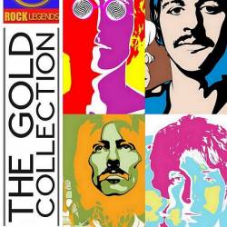 John Lennon, Paul McCartney, George Harrison, Ringo Starr - The Gold Collection (2012) Mp3 - Classic Rock!