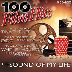 100 Film Hits - The Sound Of My Life (5CD) (2021) Mp3 - Pop, Rock, R&B, Soundtrack!