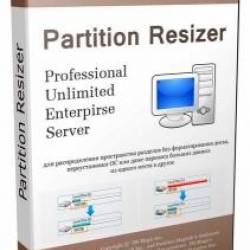 IM-Magic Partition Resizer 4.0.0 + WinPE