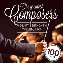 The Greatest Composers (Mp3) - Classical, Instrumental!