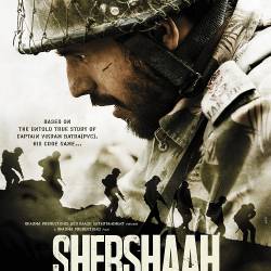  / Shershaah (2021) WEB-DLRip 1080p