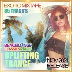 Uplifting Trance: Beach Dance Classics Mix (2021) Mp3 - Uplifting Trance, Electro, Dance!