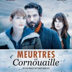 Убийства в Корнуайе / Meurtres en Cornouaille (2018) HDTVRip – Детектив, Драма, Криминал