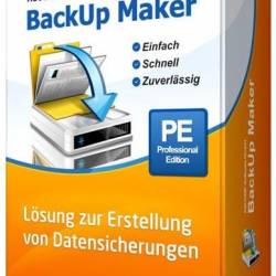 BackUp Maker Professional 8.011