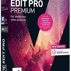 MAGIX Movie Edit Pro 2022 Premium 21.0.1.107